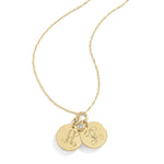 blanca monrós gómez | ID disc necklace