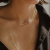 blanca monrós gómez | six fin necklace