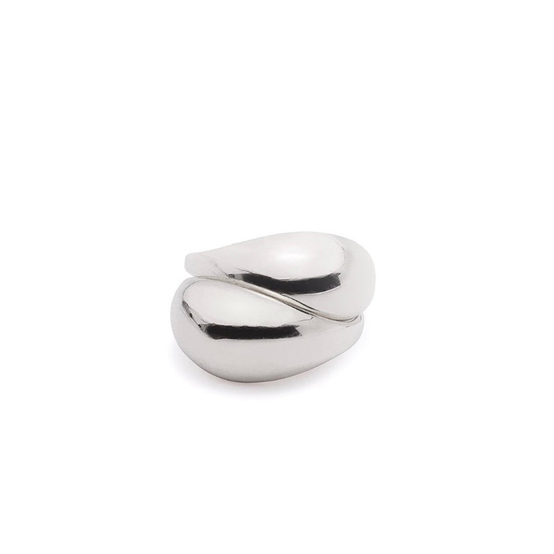 dome ring s.silver