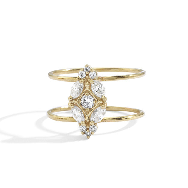 blanca monrós gómez | vena amoris nesting ring