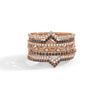 vera black diamond band