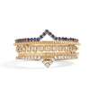 blanca monrós gómez | white diamond louisa ring